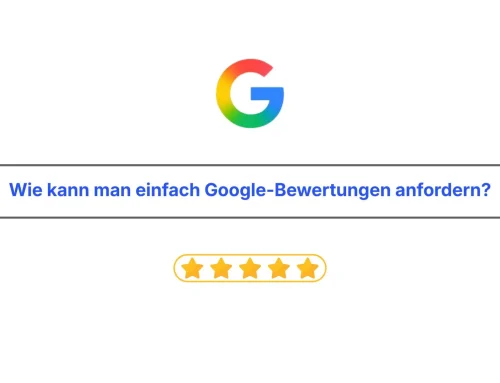 Wie kann man Suchanfragen bei Google einfach anfordern?