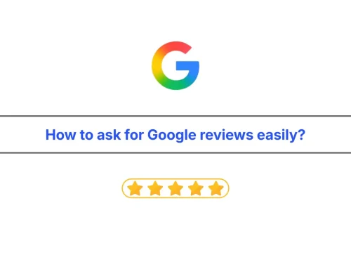 How to request Google endorsement easily?