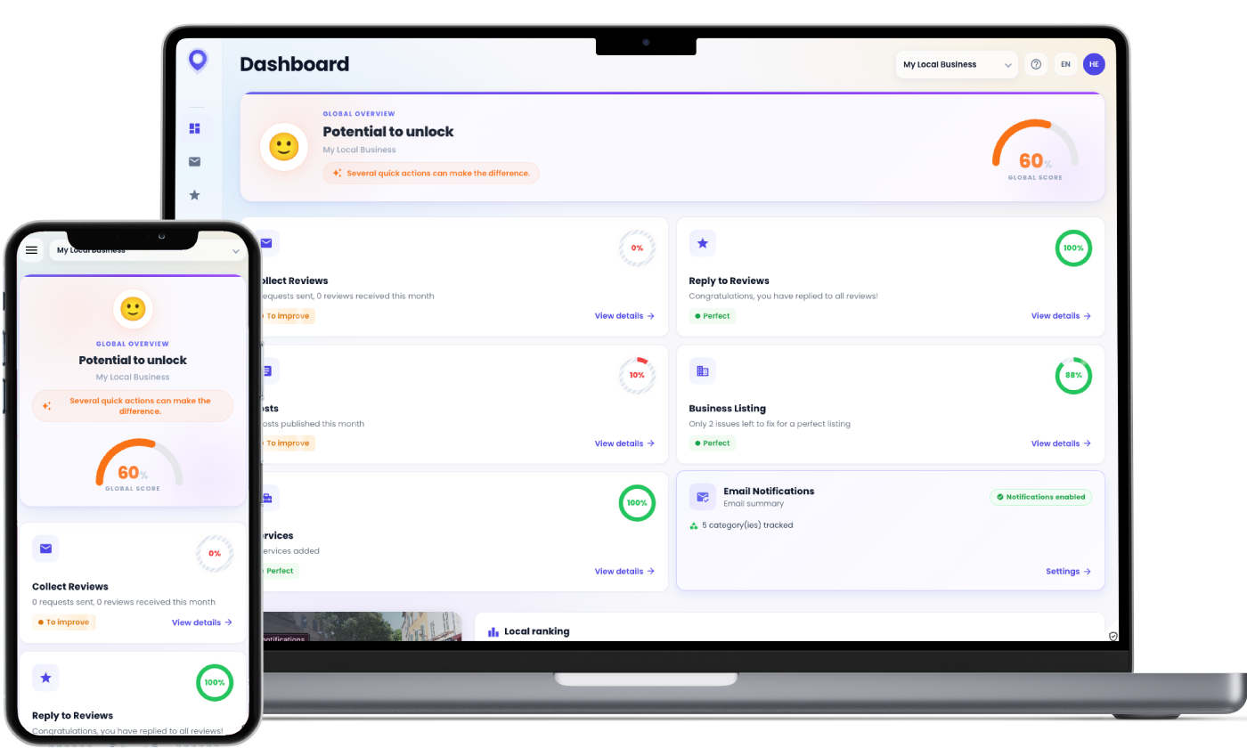 leadmia-app-manage-google-business-profile Leadmia App to manage google business profile