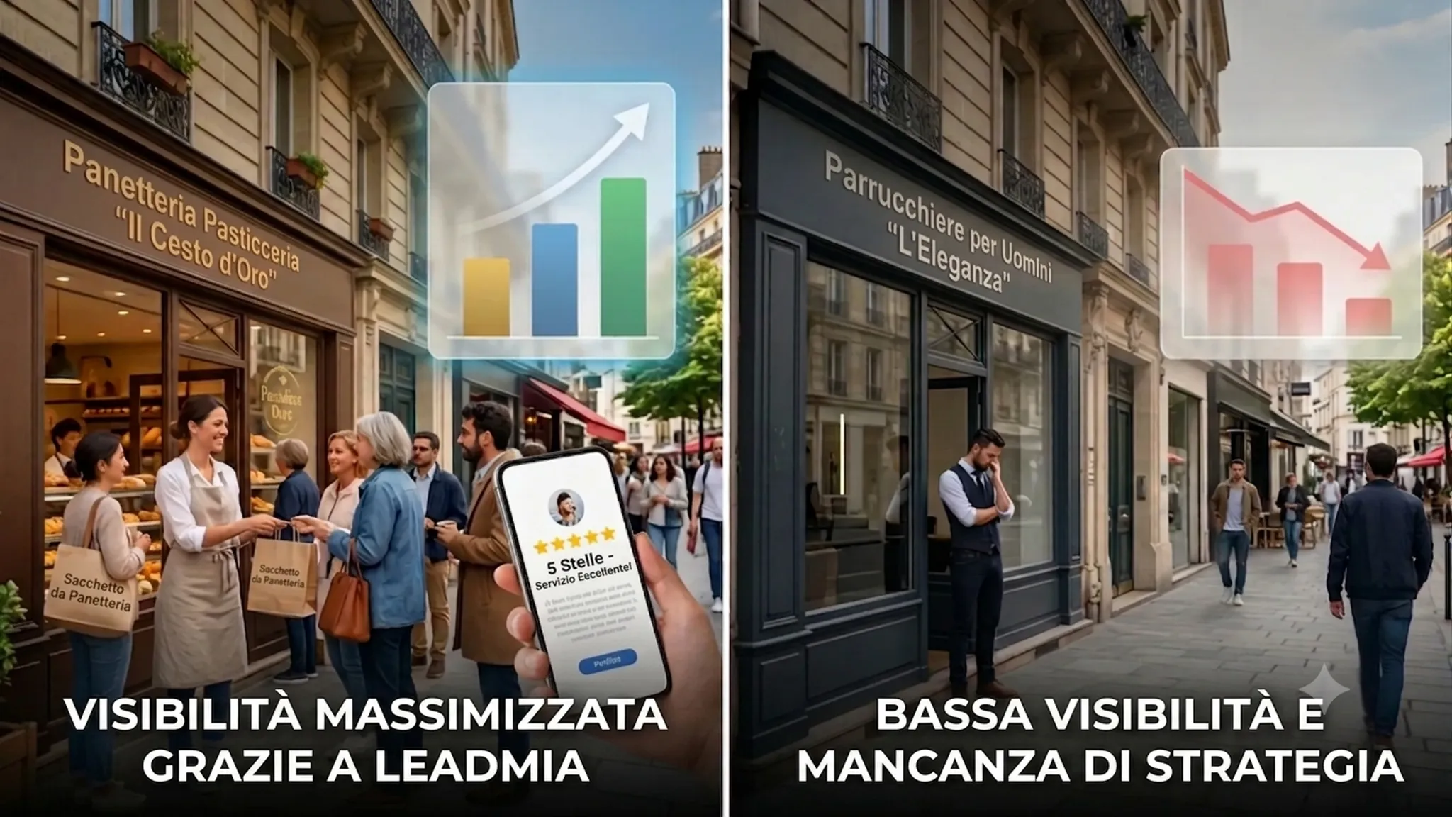 Leadmia votre agent SEO