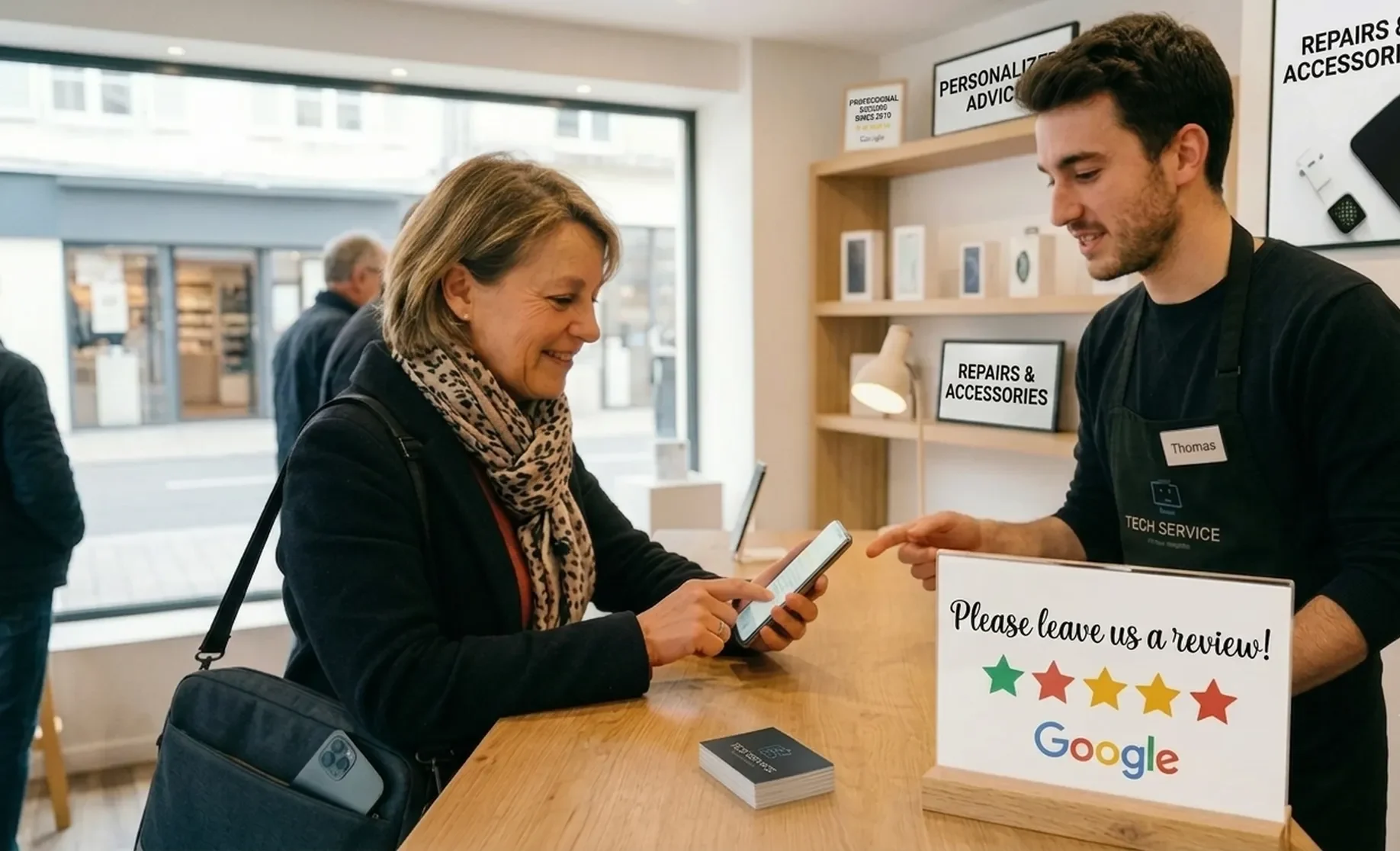 Leadmia votre agent SEO