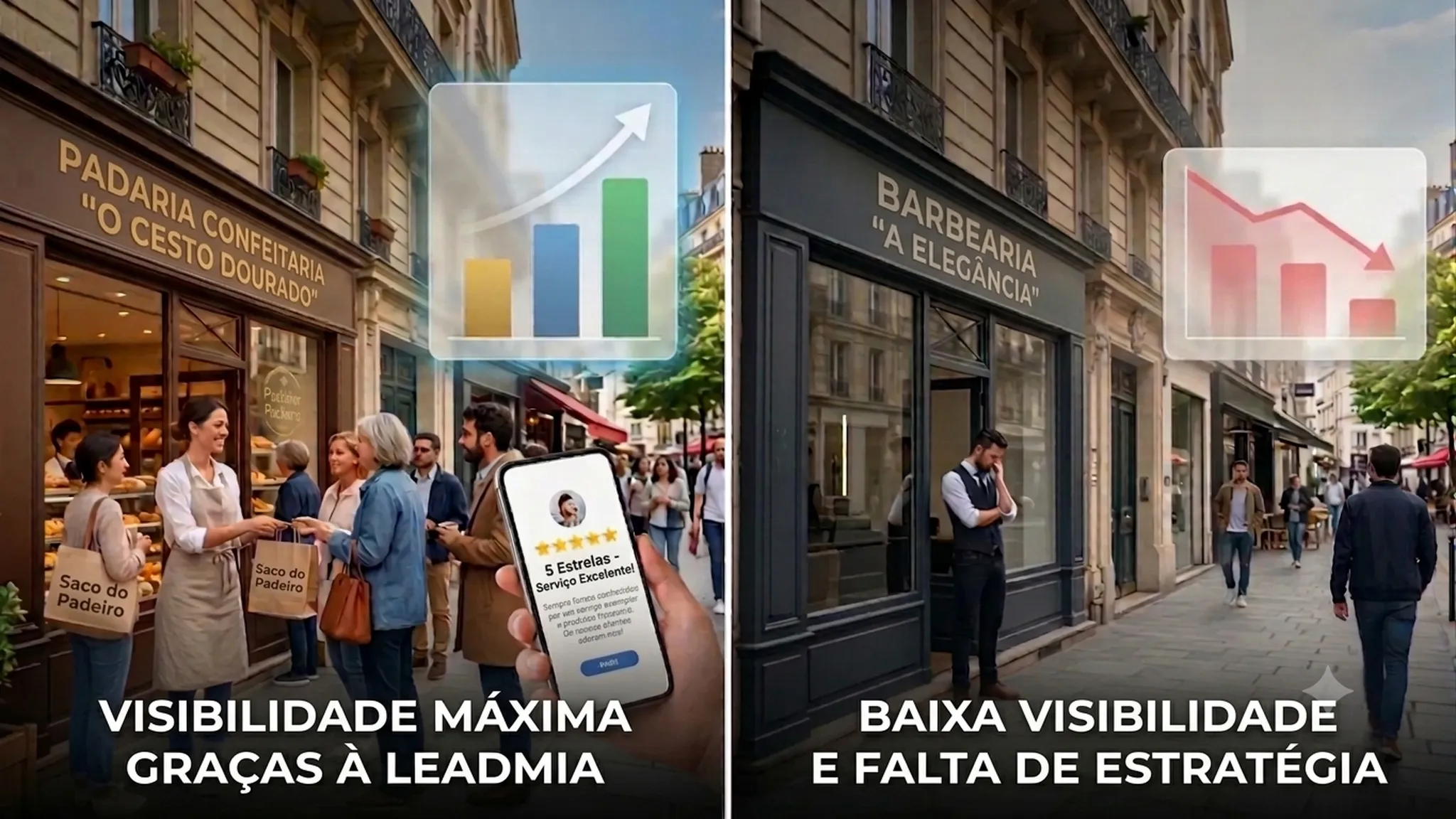 Leadmia votre agent SEO