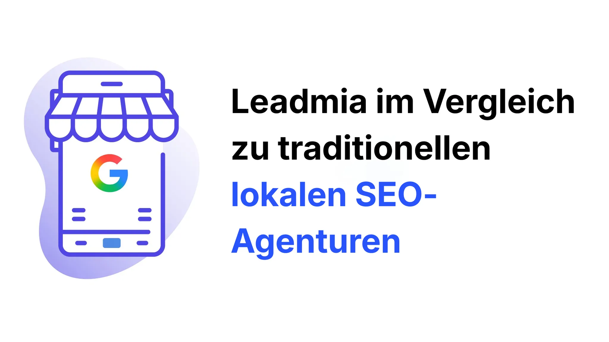 leadmia votre agent seo 2 Leadmia im Vergleich zu traditionellen lokalen SEO-Agenturen