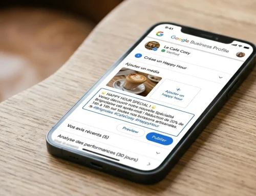 Créer des posts Google : améliorez votre visibilité locale et votre engagement