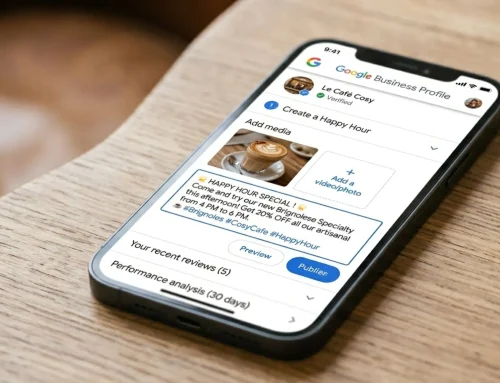 Crear publicaciones de Google: mejora tu visibilidad local y el compromiso de tus clientes