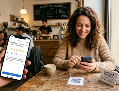 Get a Google review link: simplify the collection of your customer reviews