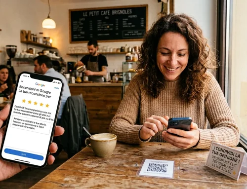 Ottenere un link per le recensioni Google: semplifica la raccolta delle recensioni dei clienti