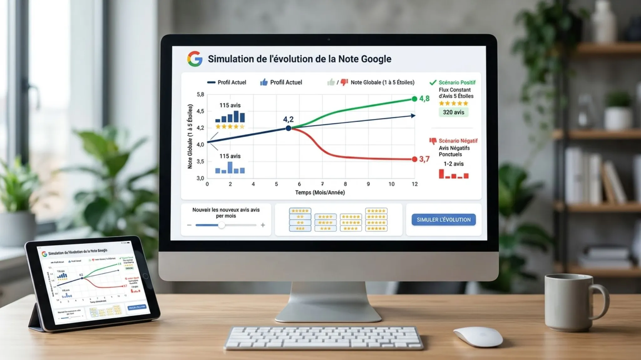 simulateur avis google 2 simulateur avis google